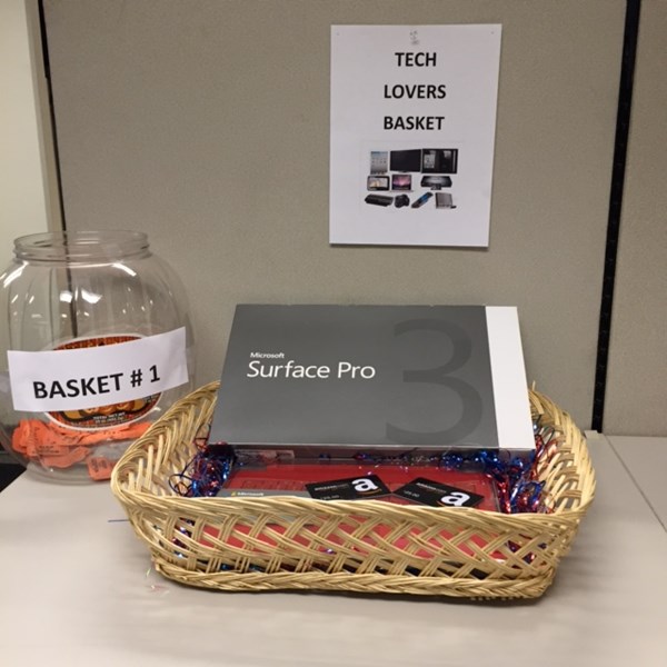 Tech_Basket